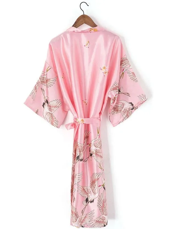 A| Personalized Bridesmaid & Bridal Robes Wedding Gifts