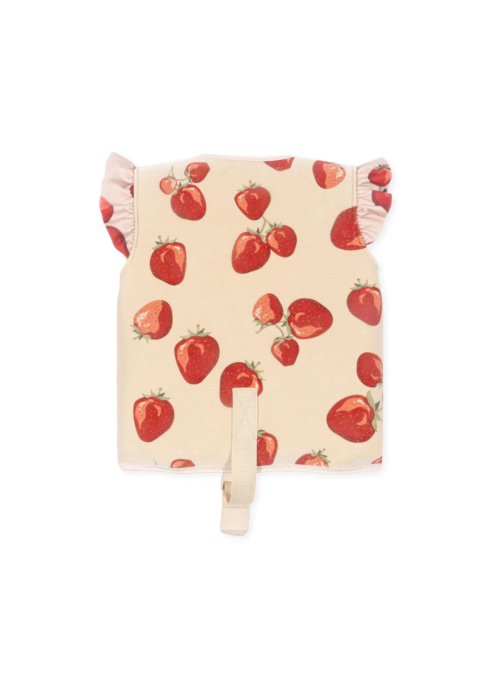 Avery Swim Vest Strawberries