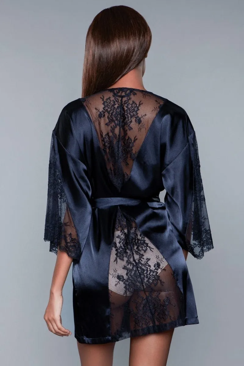 BeWicked Women's Grace Robe 1965