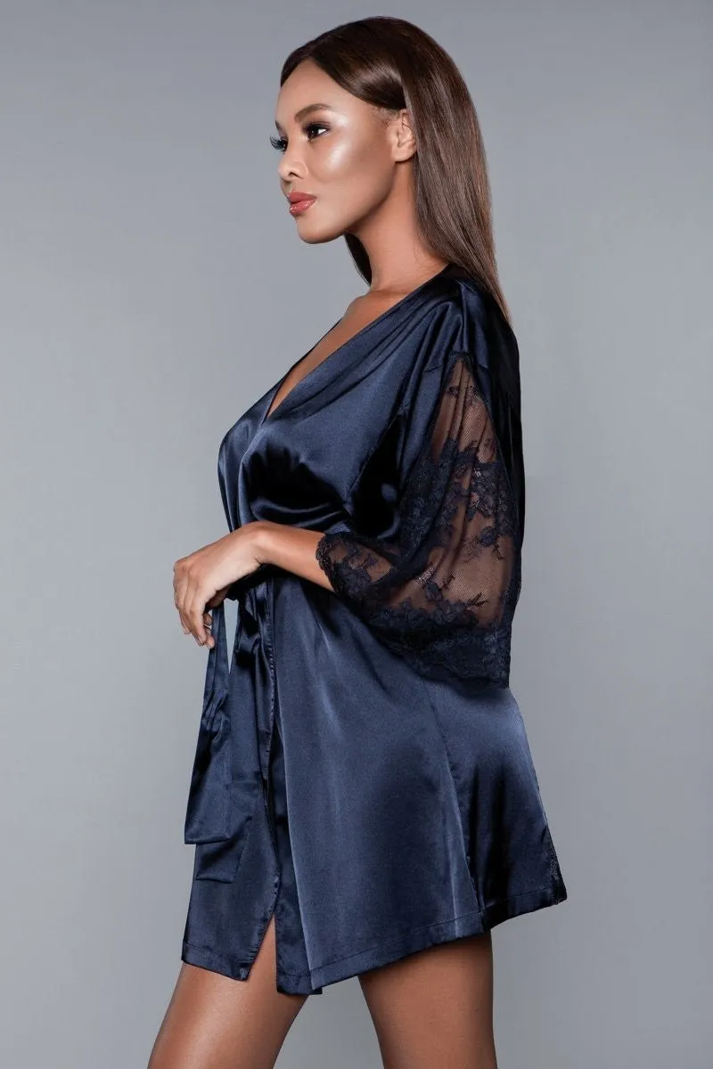 BeWicked Women's Grace Robe 1965
