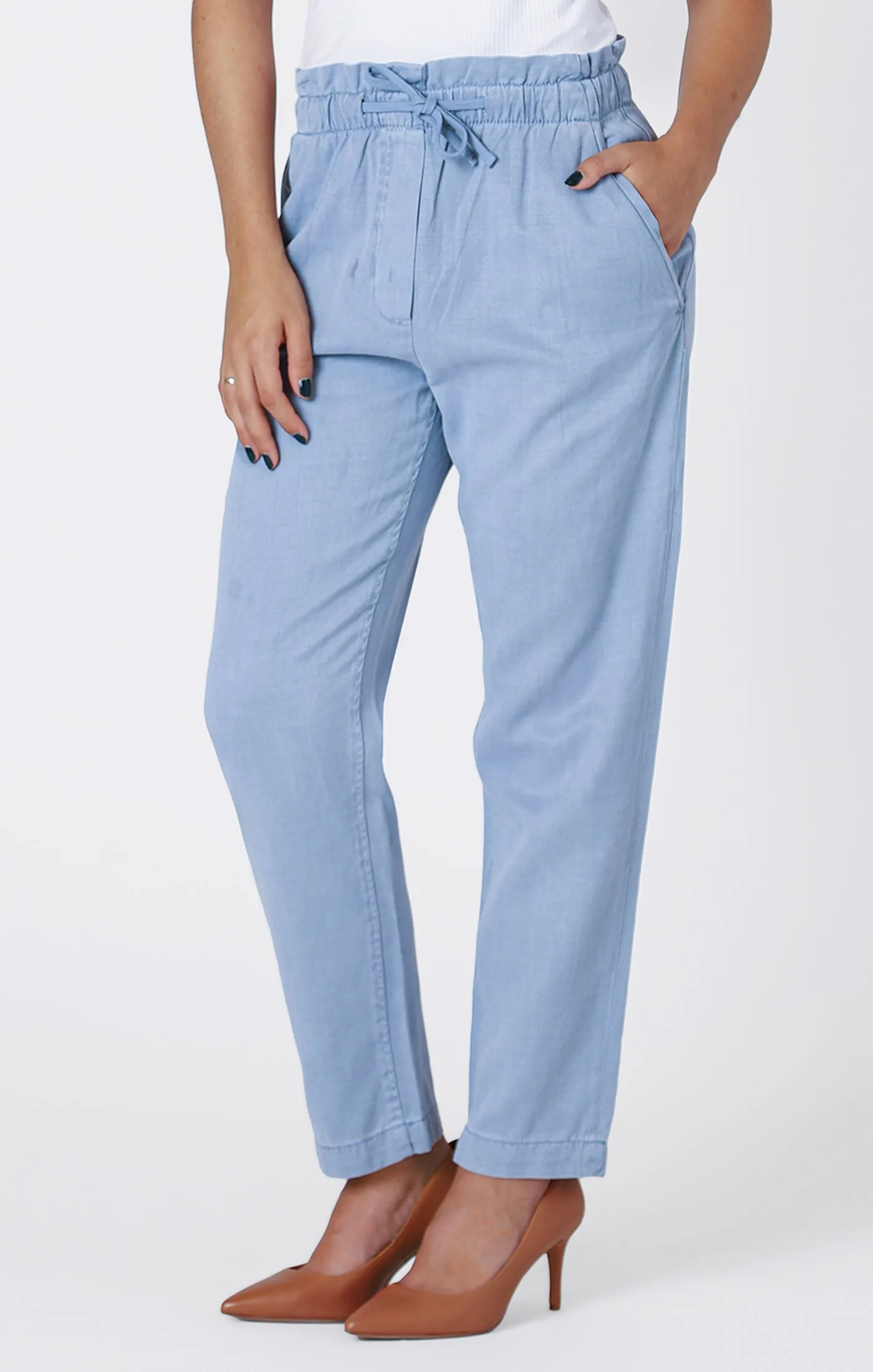 Elastic Waist Jogger