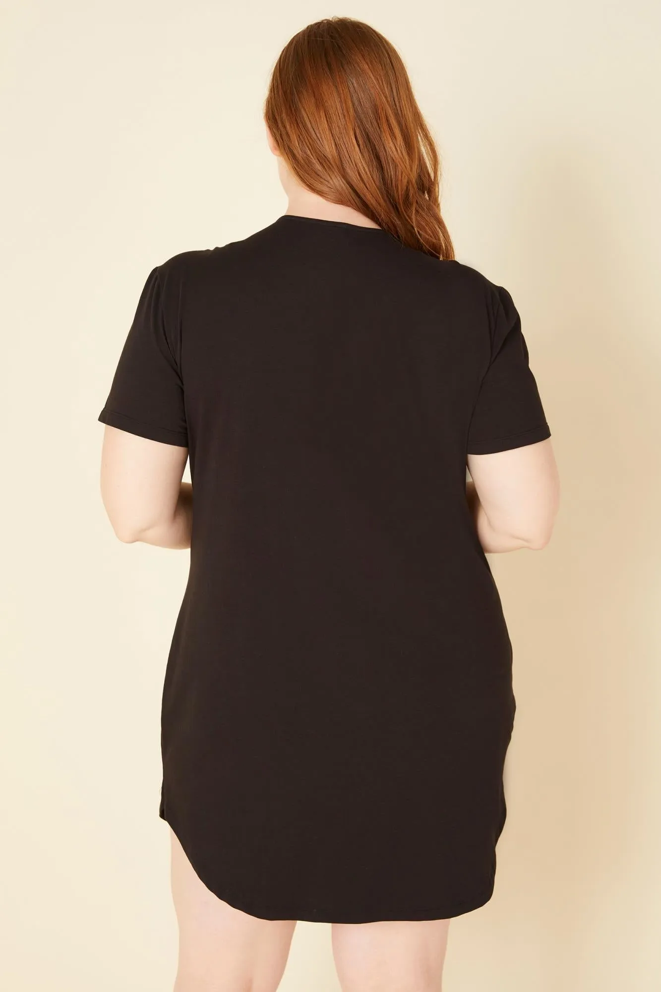Extended  Sleep Shirt