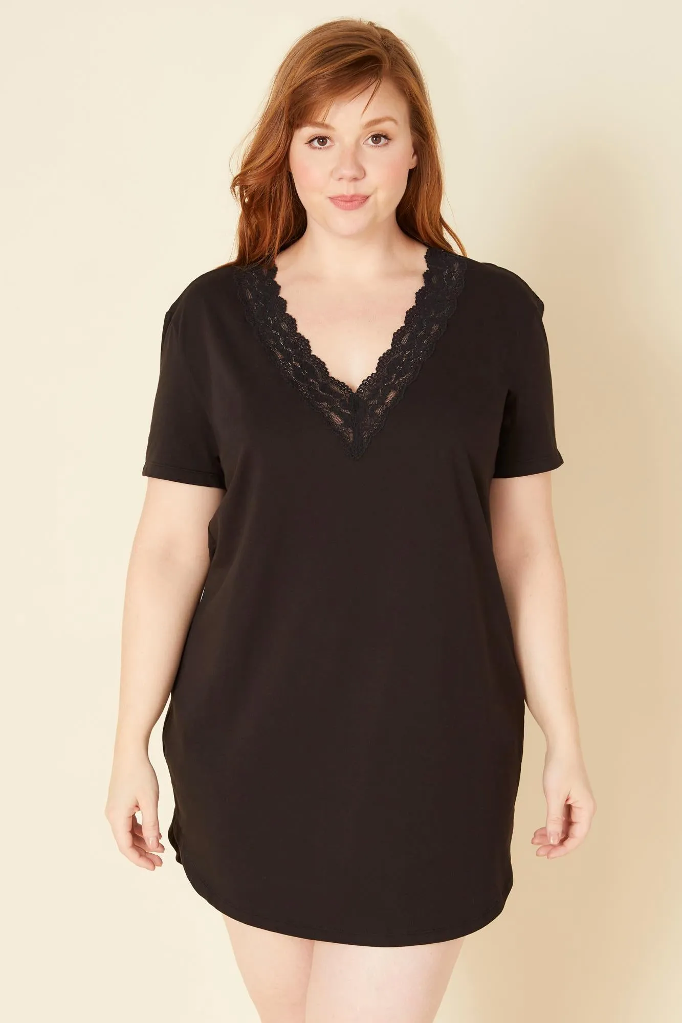 Extended  Sleep Shirt
