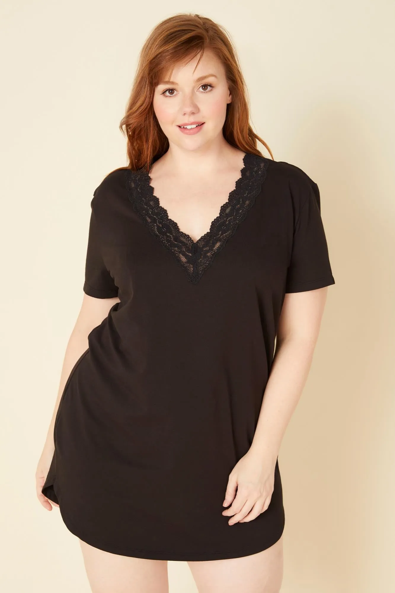 Extended  Sleep Shirt
