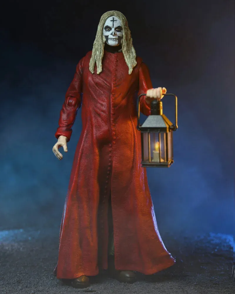 House of 1000 Corpses Otis Driftwood 20th Anniversary (Red Robe) 7-Inch Figure