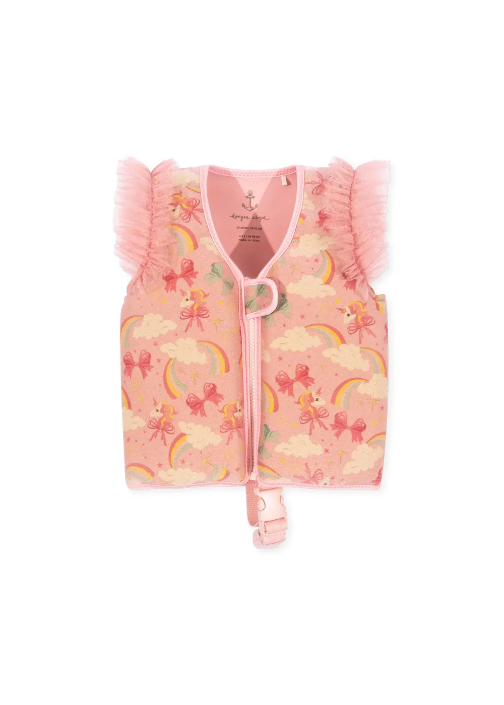 KS102696 Amelia Swim Vest