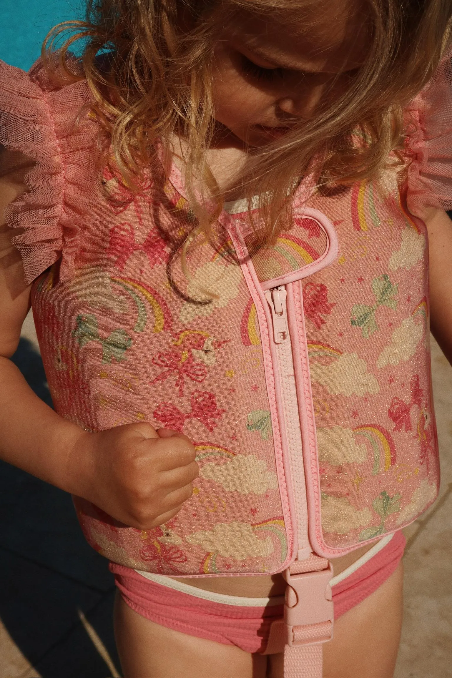 KS102696 Amelia Swim Vest