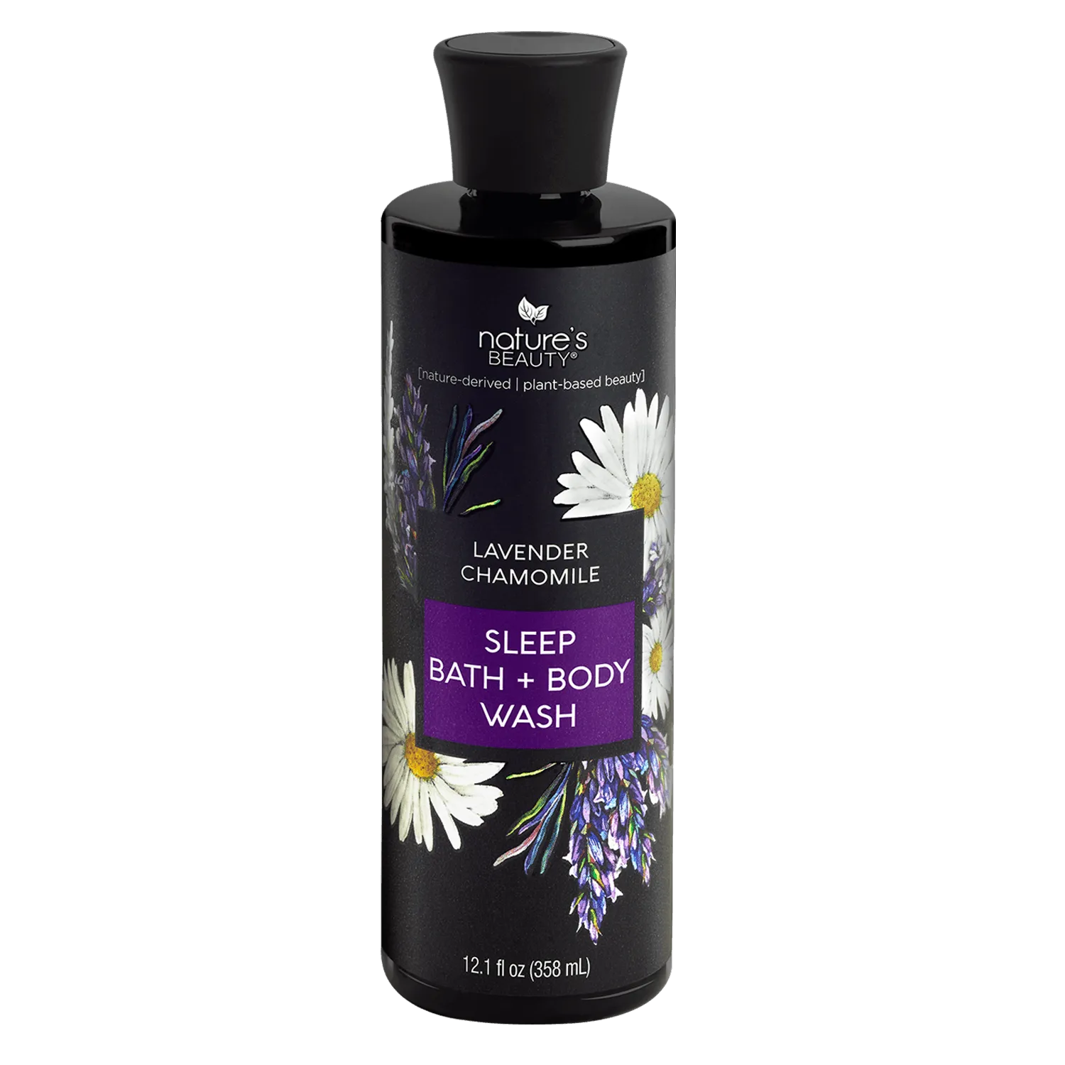 Lavender Chamomile Sleep Bath   Body Wash