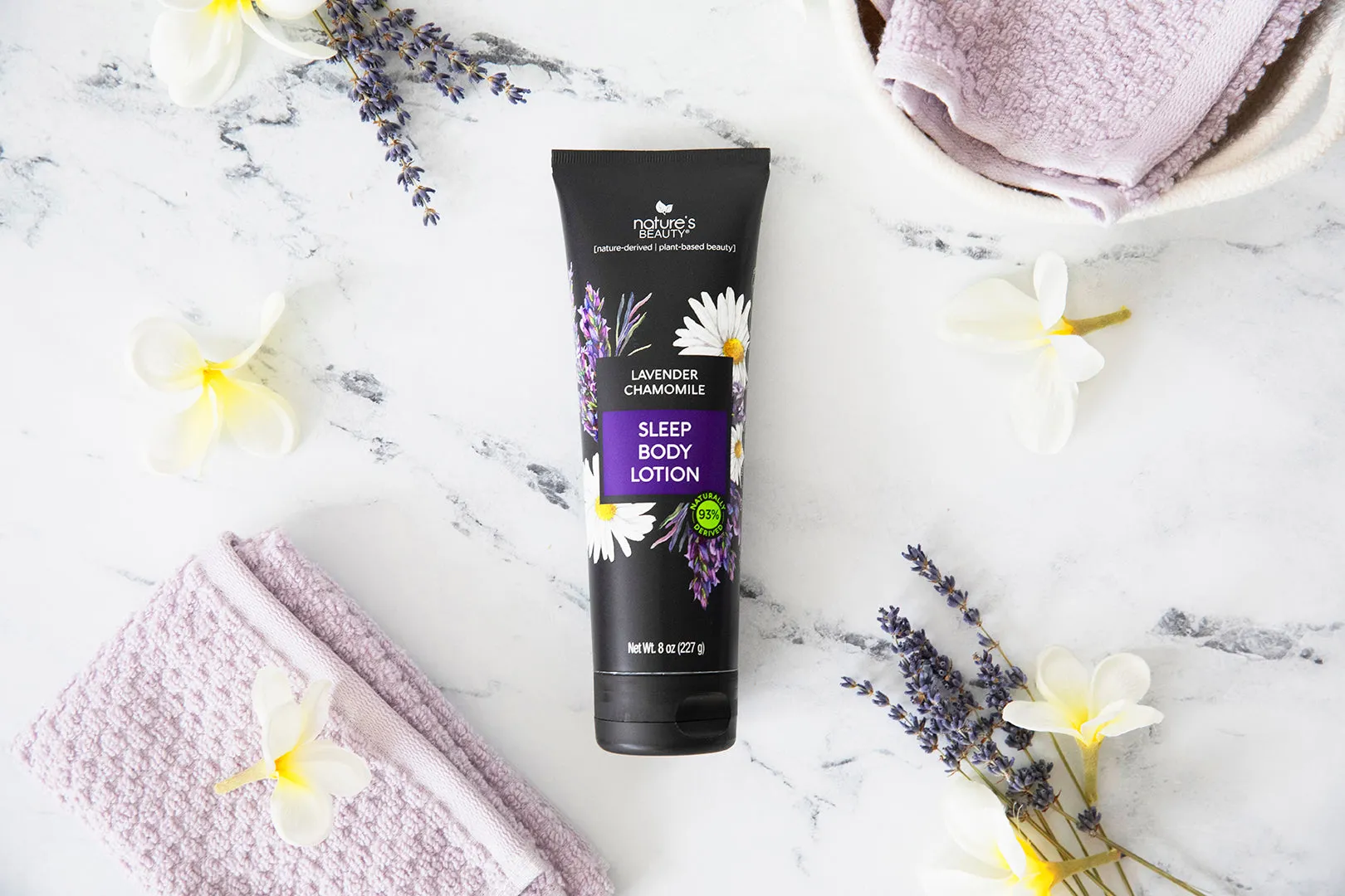 Lavender Chamomile Sleep Body Lotion