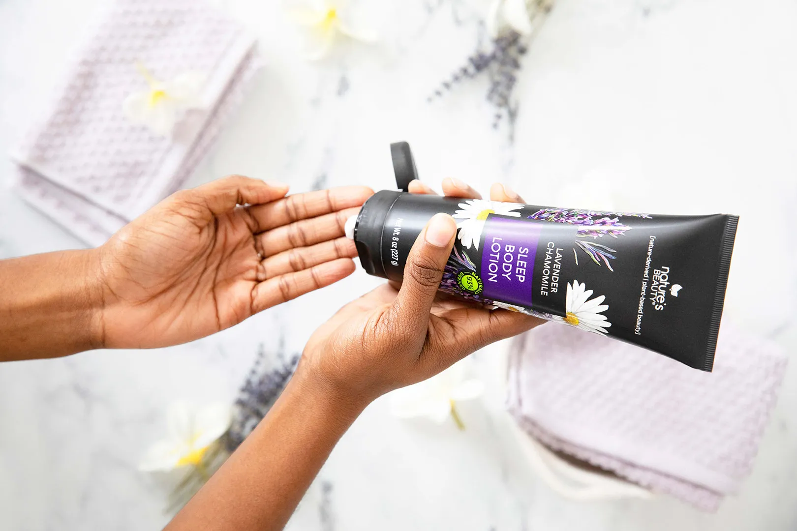Lavender Chamomile Sleep Body Lotion