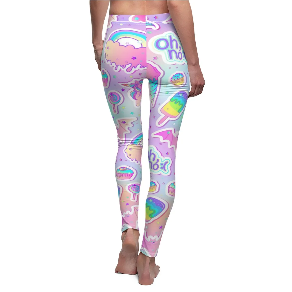 Oh No! Women's Leggings