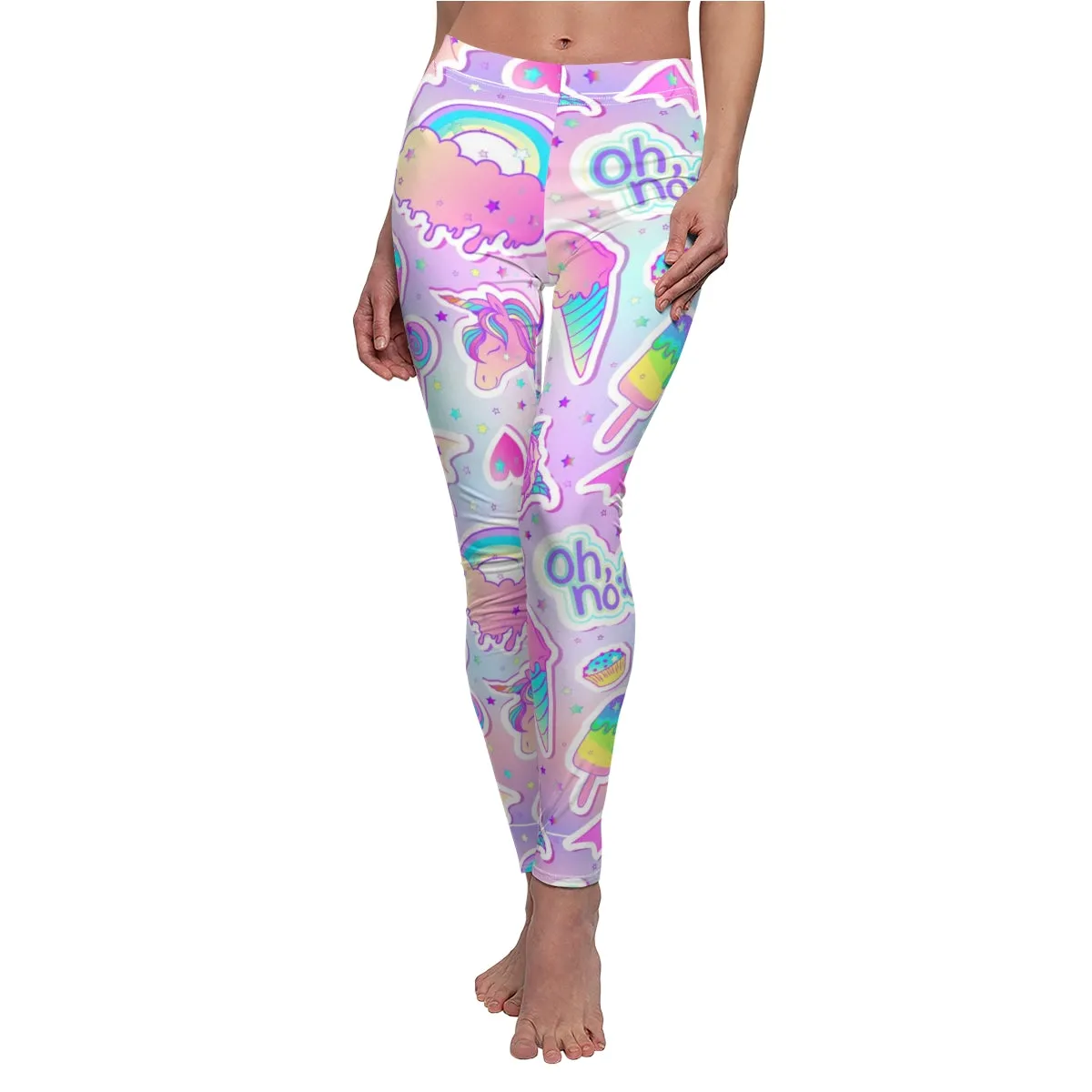 Oh No! Women's Leggings