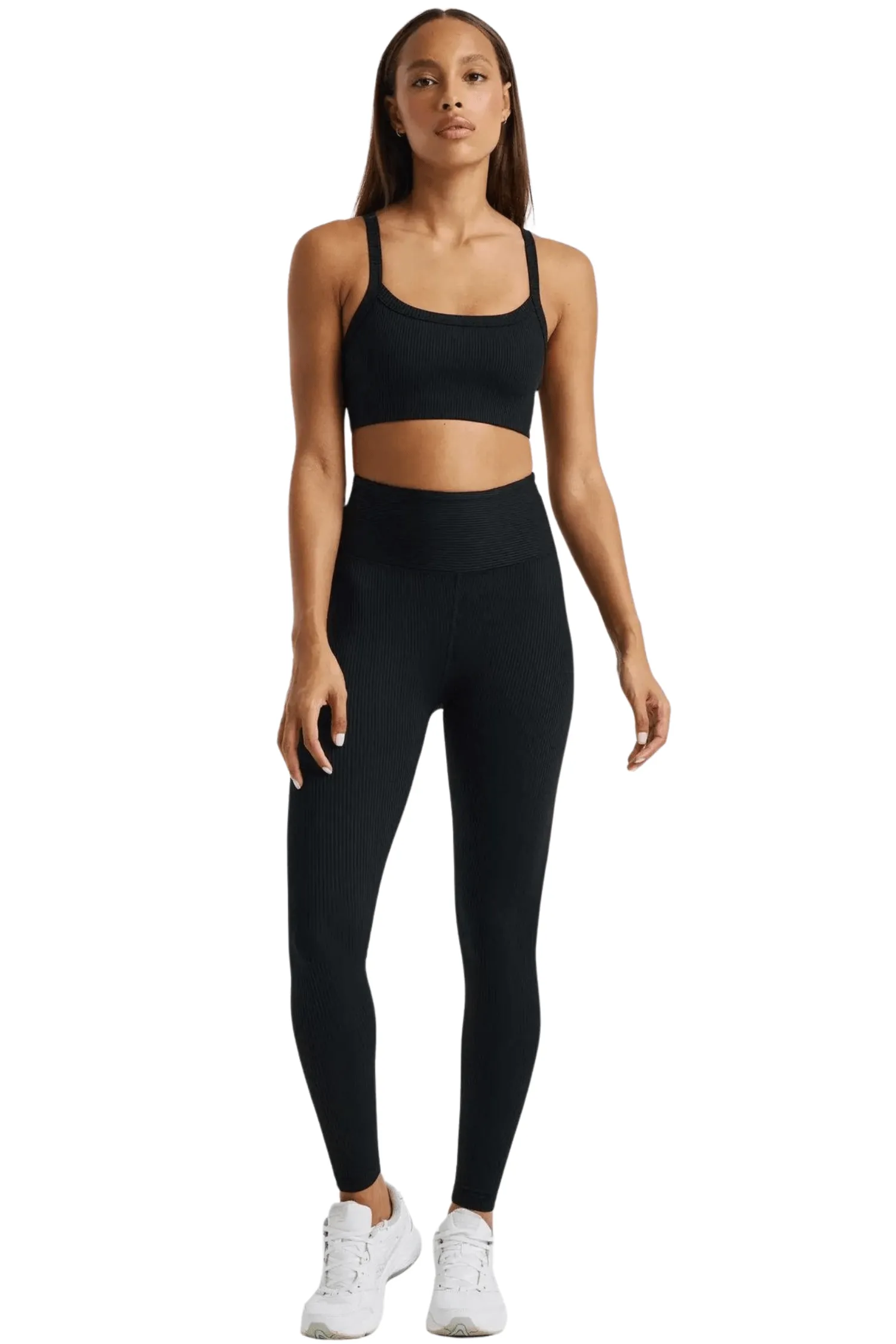 Ribbed Bralette 2.0