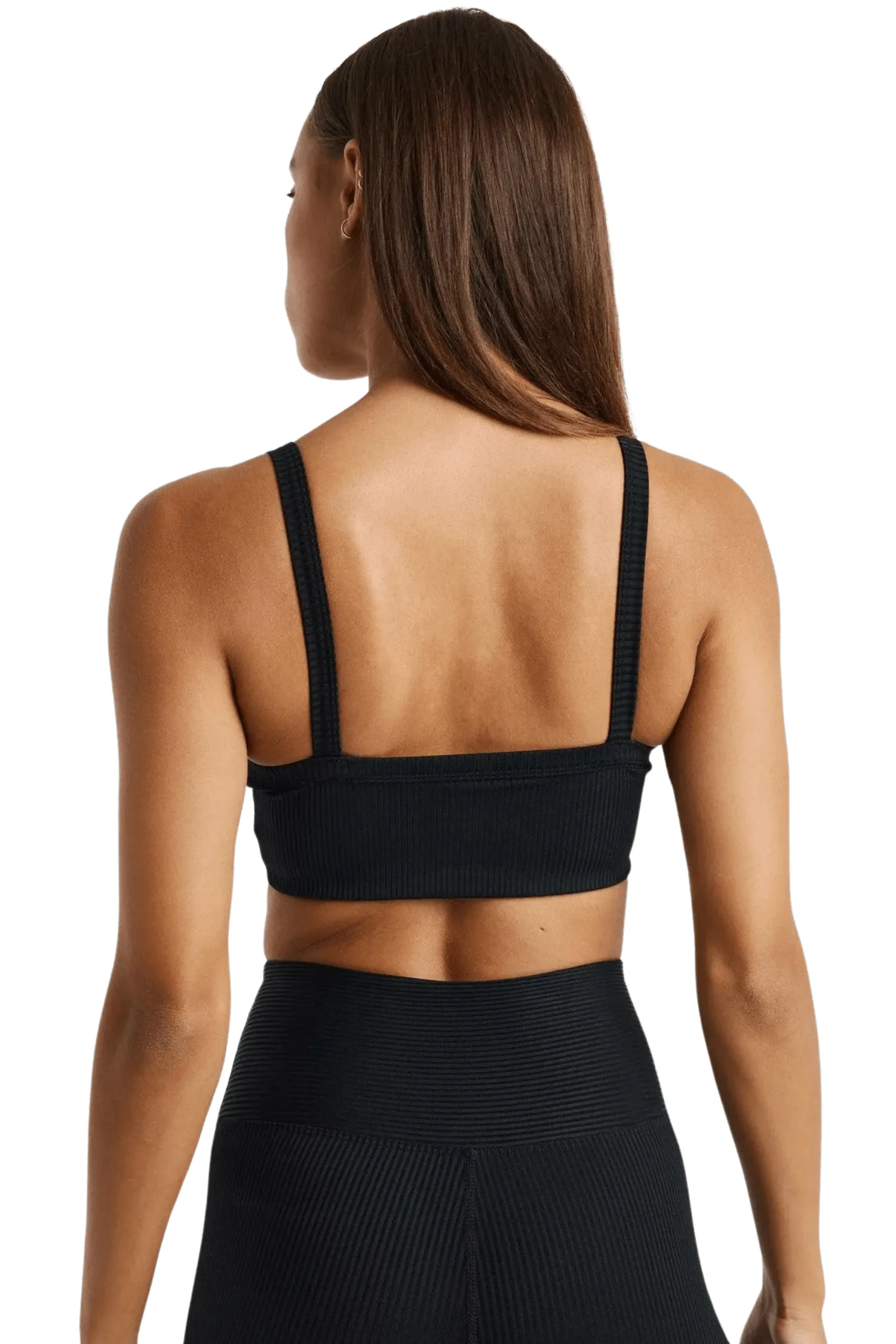 Ribbed Bralette 2.0