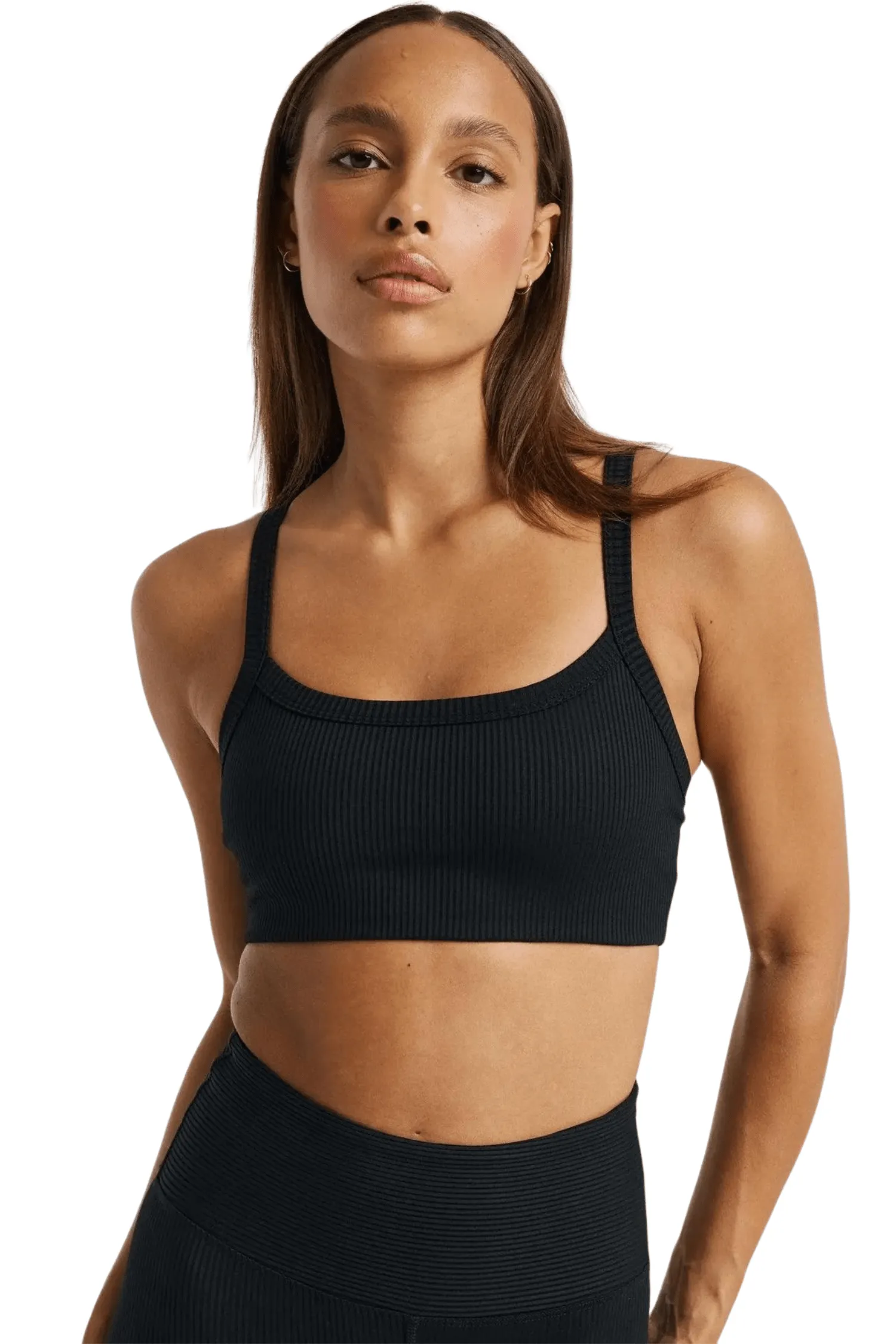 Ribbed Bralette 2.0