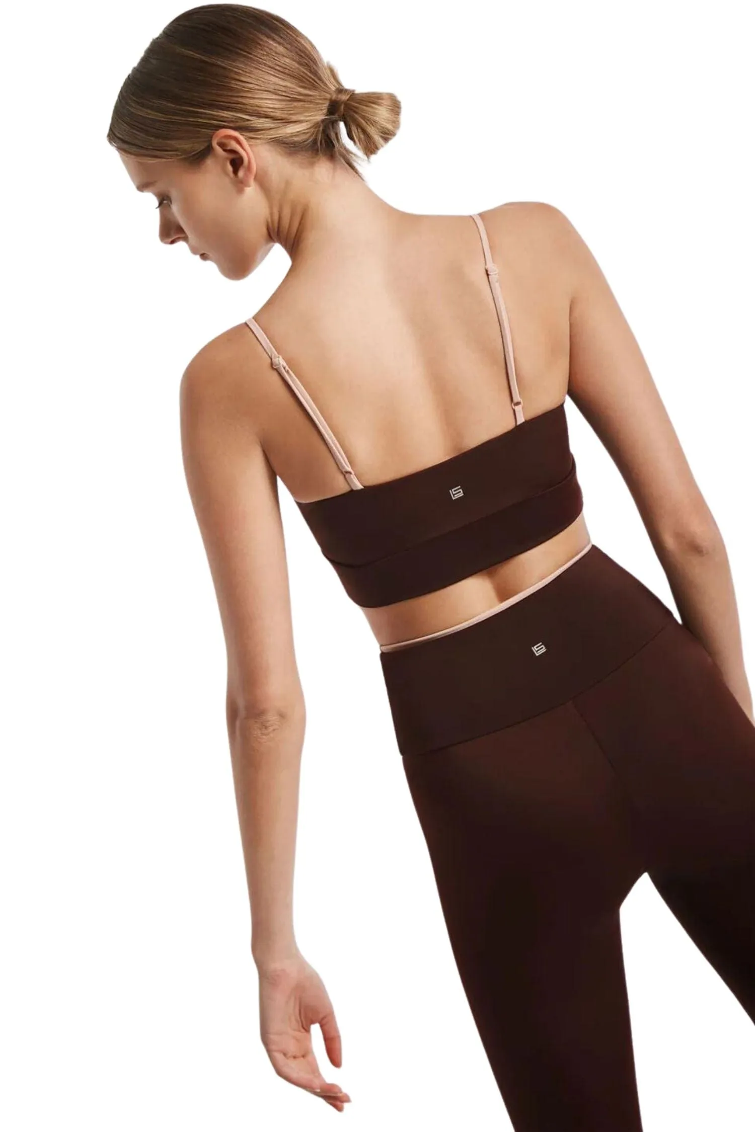 Row V Bra