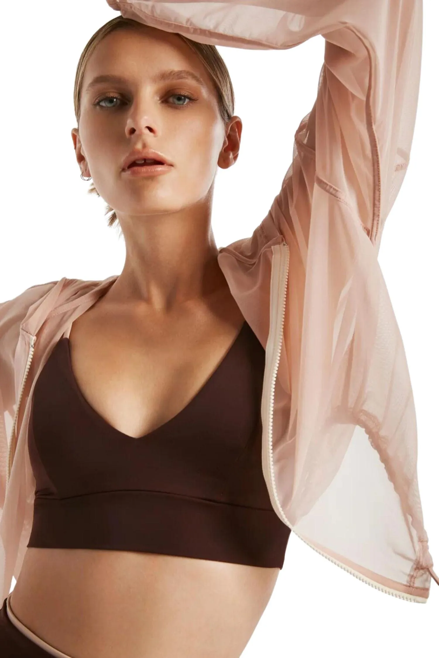 Row V Bra