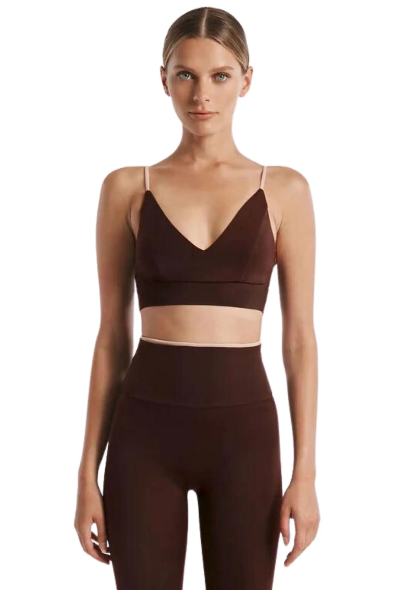 Row V Bra