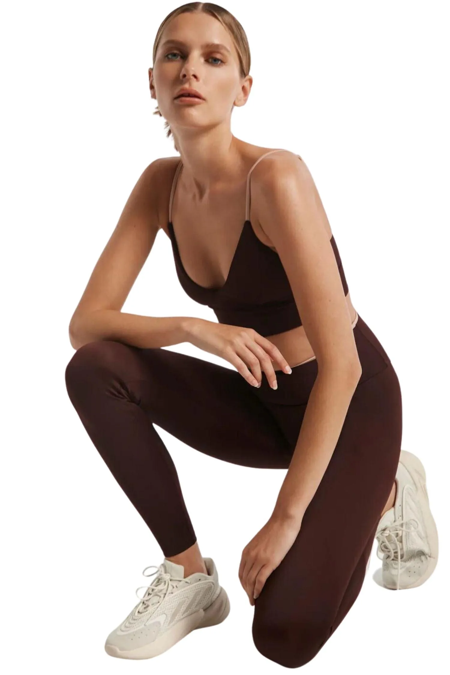 Row V Bra