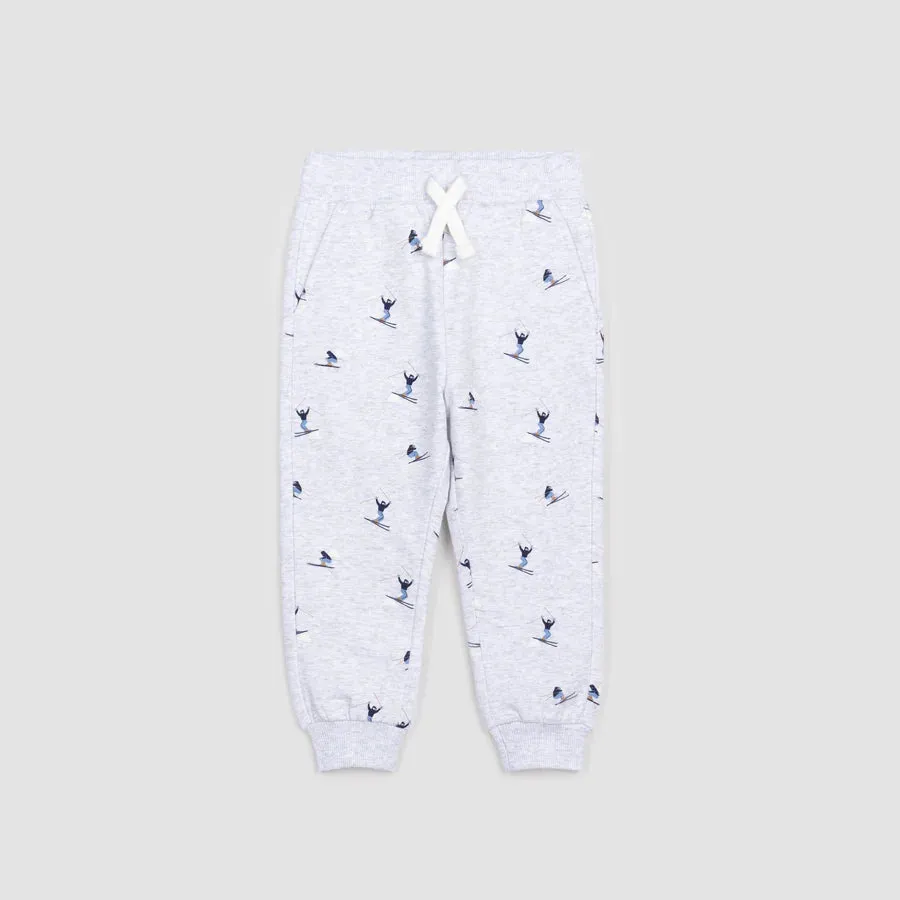 Skier Jogger Set