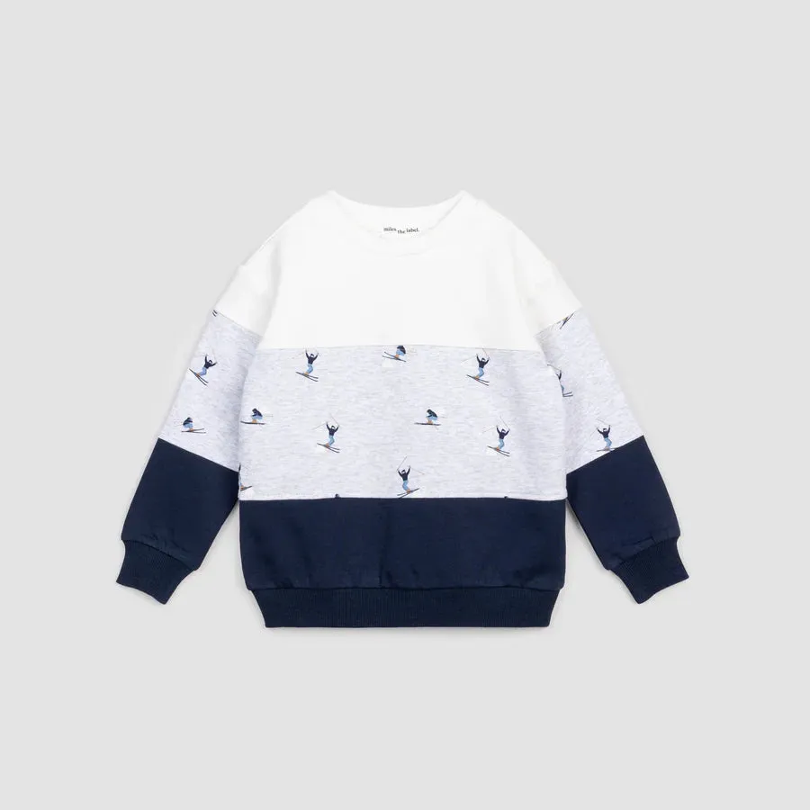 Skier Jogger Set