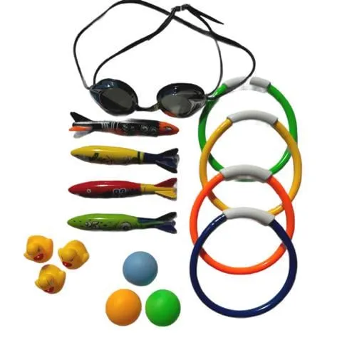 Swim Lessons: How to Guide & Teaching Toys for Beginners