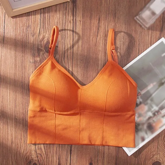 Women Beautiful Seamless Bra