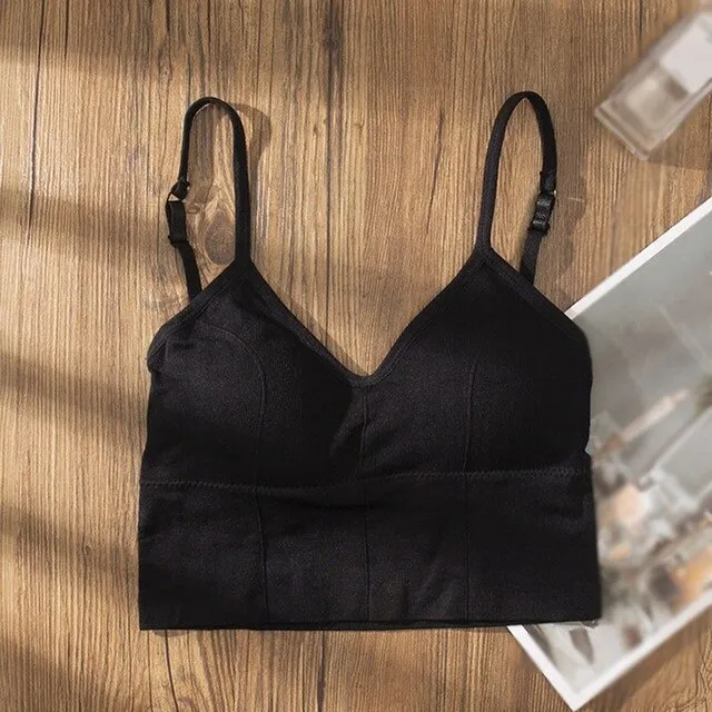 Women Beautiful Seamless Bra