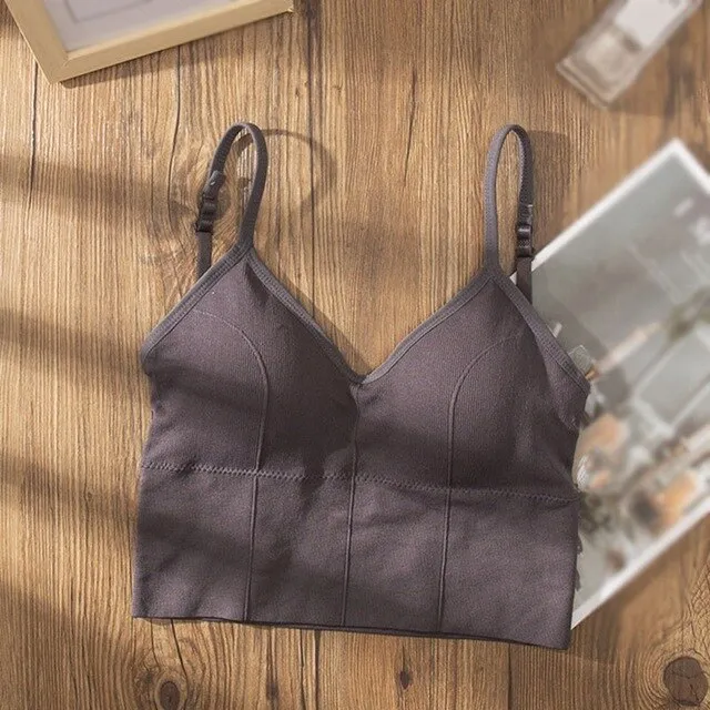 Women Beautiful Seamless Bra