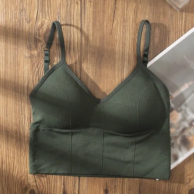 Women Beautiful Seamless Bra