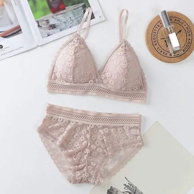 Women Beauty Back Wrapped Bra