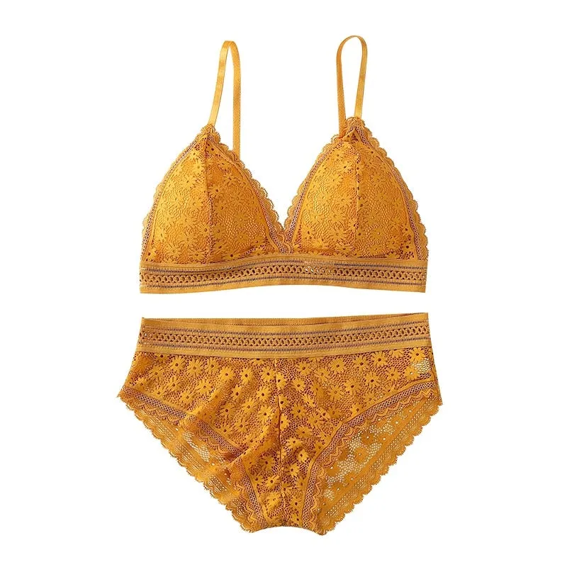 Women Beauty Back Wrapped Bra