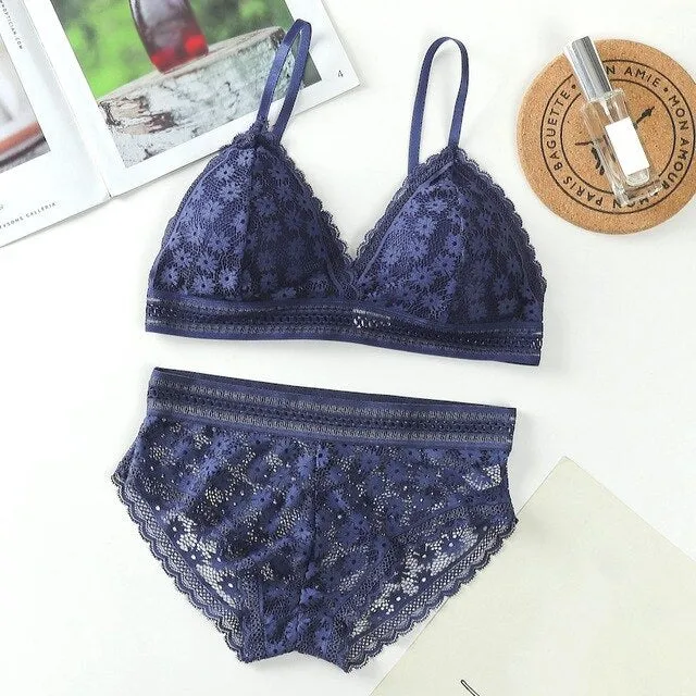 Women Beauty Back Wrapped Bra