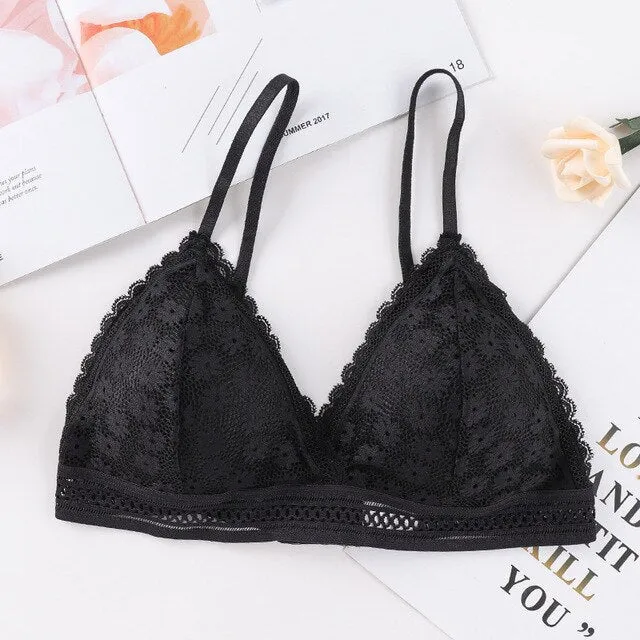 Women Beauty Back Wrapped Bra