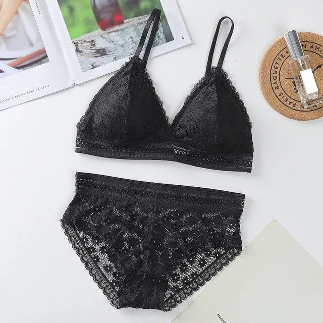 Women Beauty Back Wrapped Bra