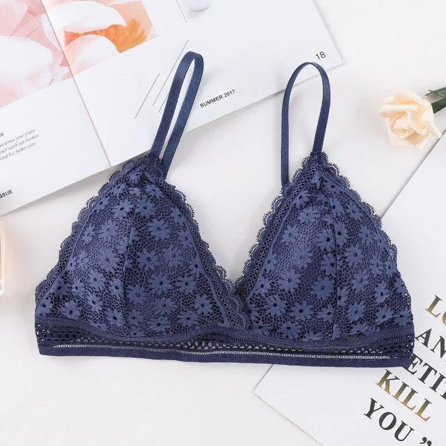 Women Beauty Back Wrapped Bra