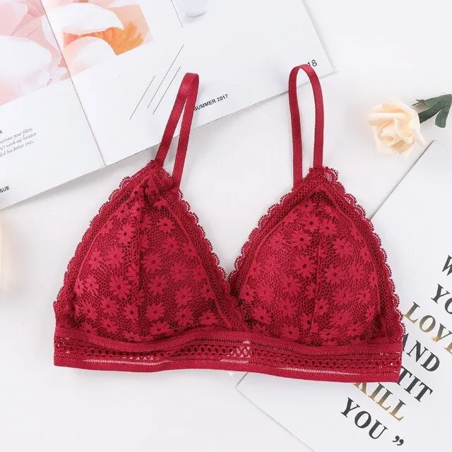 Women Beauty Back Wrapped Bra