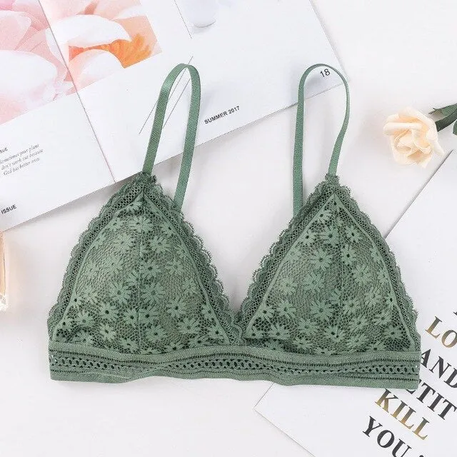 Women Beauty Back Wrapped Bra