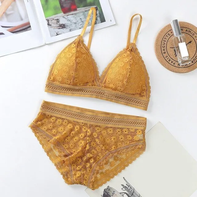 Women Beauty Back Wrapped Bra