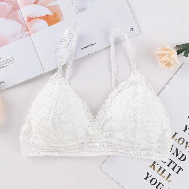 Women Beauty Back Wrapped Bra