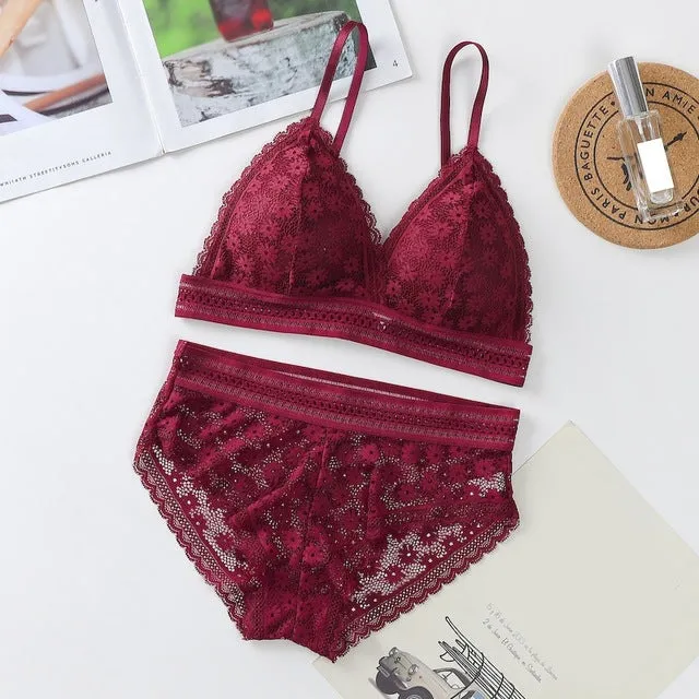 Women Beauty Back Wrapped Bra