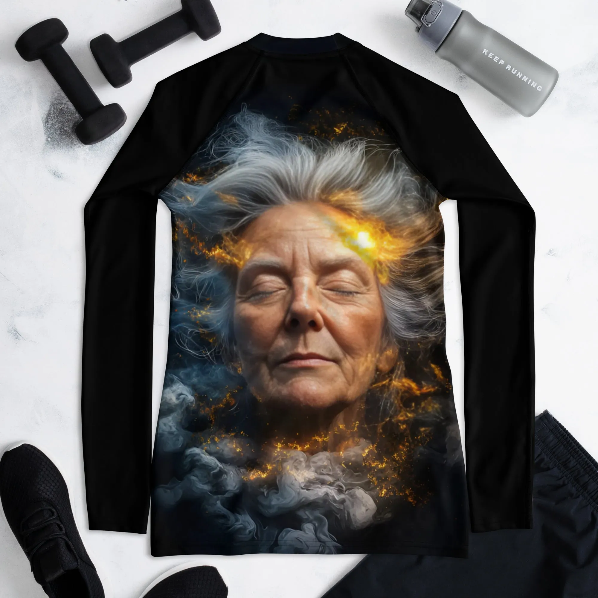Women's Rash Guard